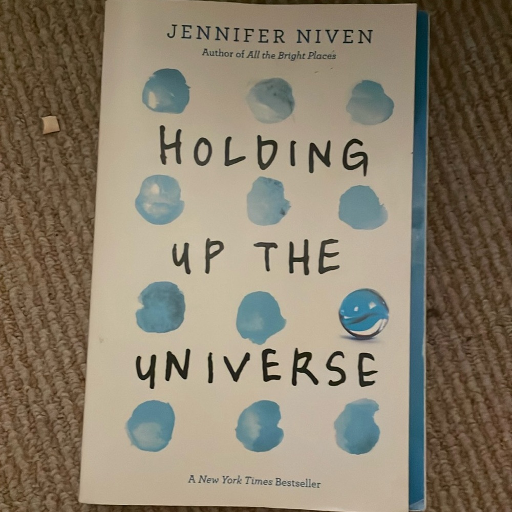 Holding Up the Universe by Jennifer Niven